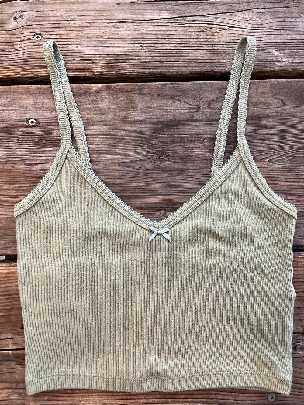 Aritzia Sunday Best Gracie Tank